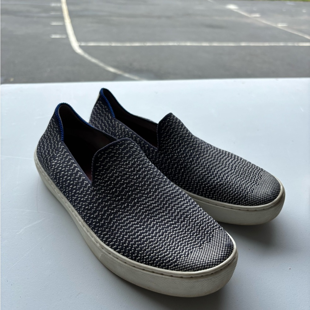 Rothy’s Original Slip On Sneaker Maritime Gradient